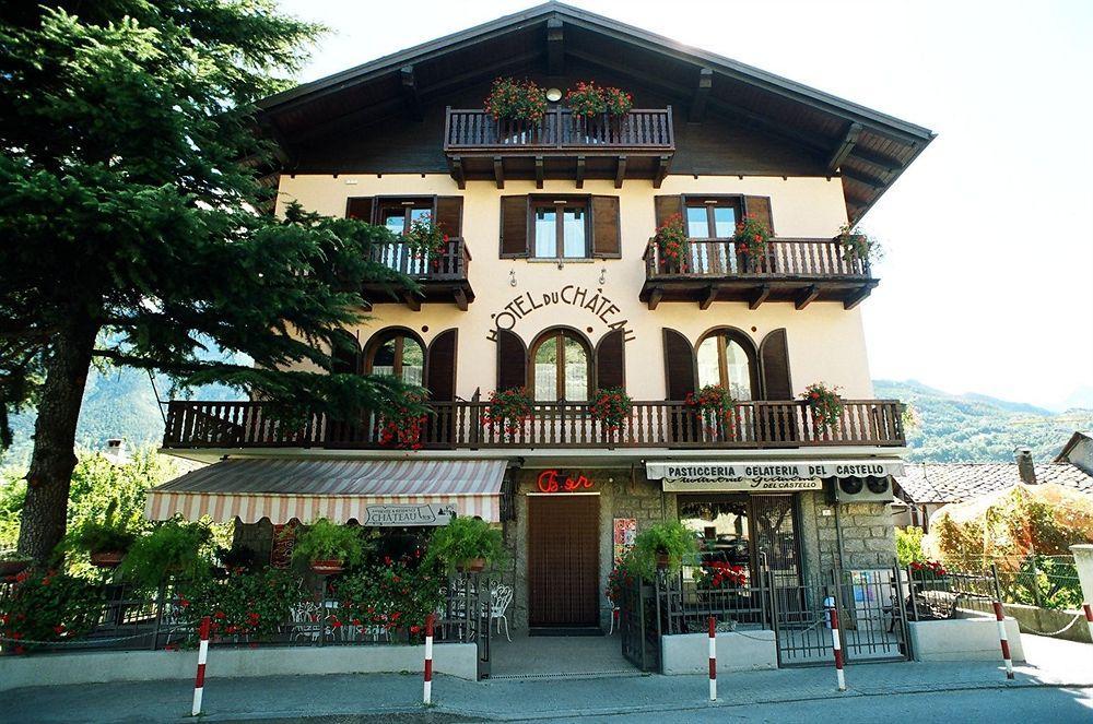 סיינט-פייר Hotel Residence Chateau מראה חיצוני תמונה
