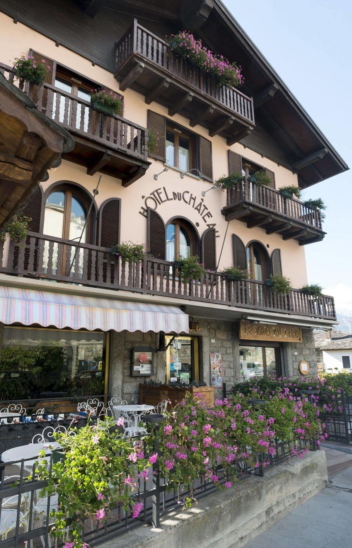 סיינט-פייר Hotel Residence Chateau מראה חיצוני תמונה